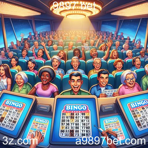 Descubra a Diversão do Bingo no 9897 Bet