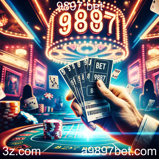 Descubra a Emoção da Loteria no 9897 Bet