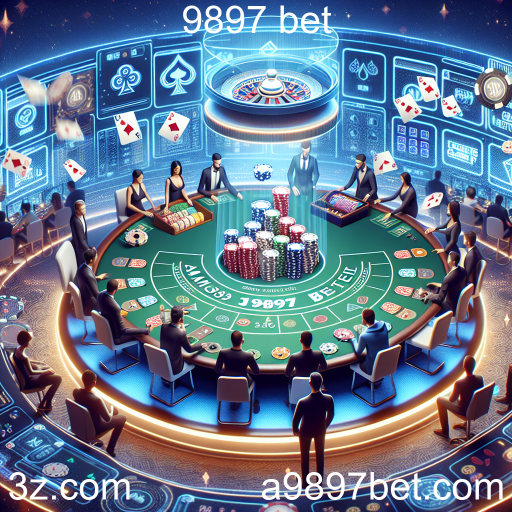 Atrações dos Jogos de Mesa no 9897 Bet
